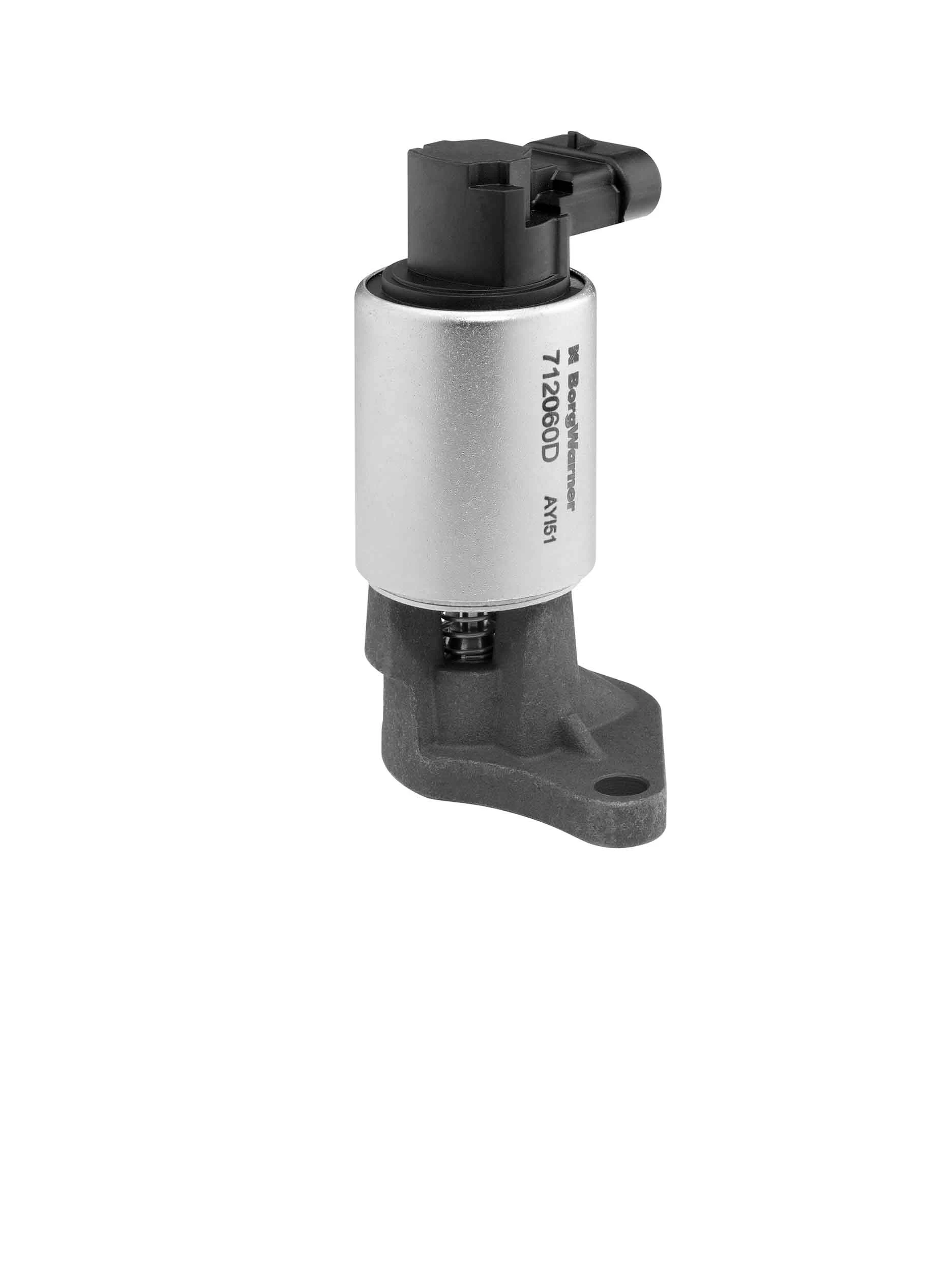 Vanne EGR BorgWarner 712060D