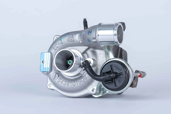 BORGWARNER 54359980033 — Турбокомпресор