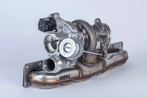 BORGWARNER 18539880004 — Турбокомпресор
