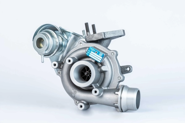 Turbocompresseur, suralimentation