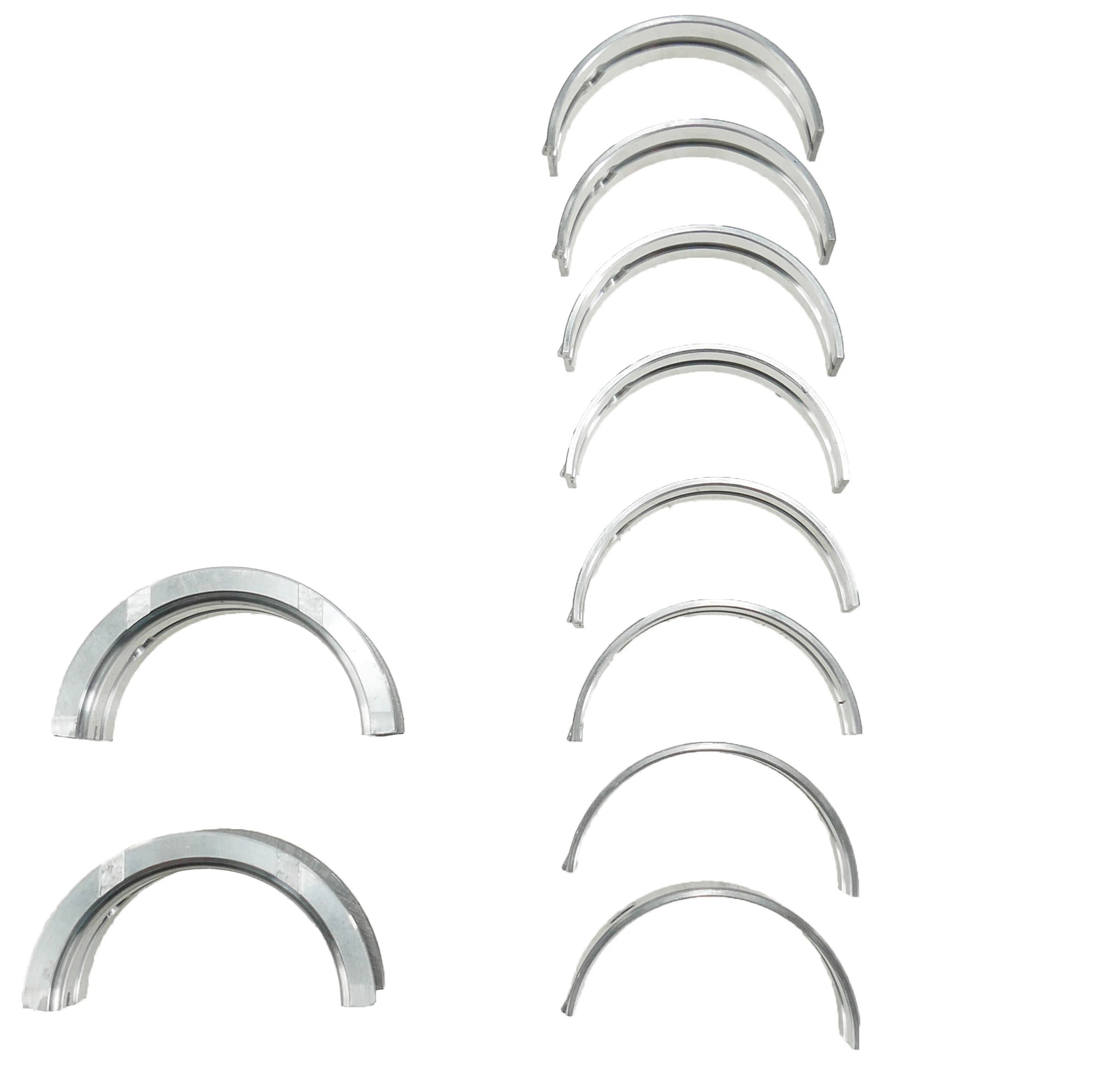 Kit de coussinet de vilebrequin ATM Motoren 10021006