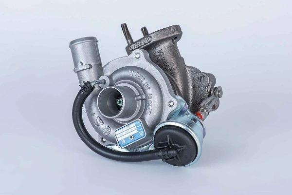 BORGWARNER (3K) 54359880006 — Турбокомпресор