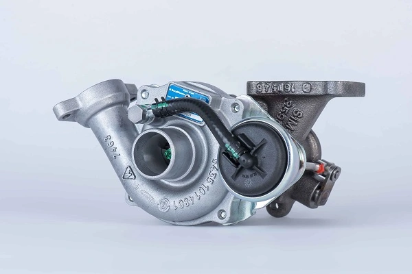 BORGWARNER (3K) 54359880009 — Турбокомпресор