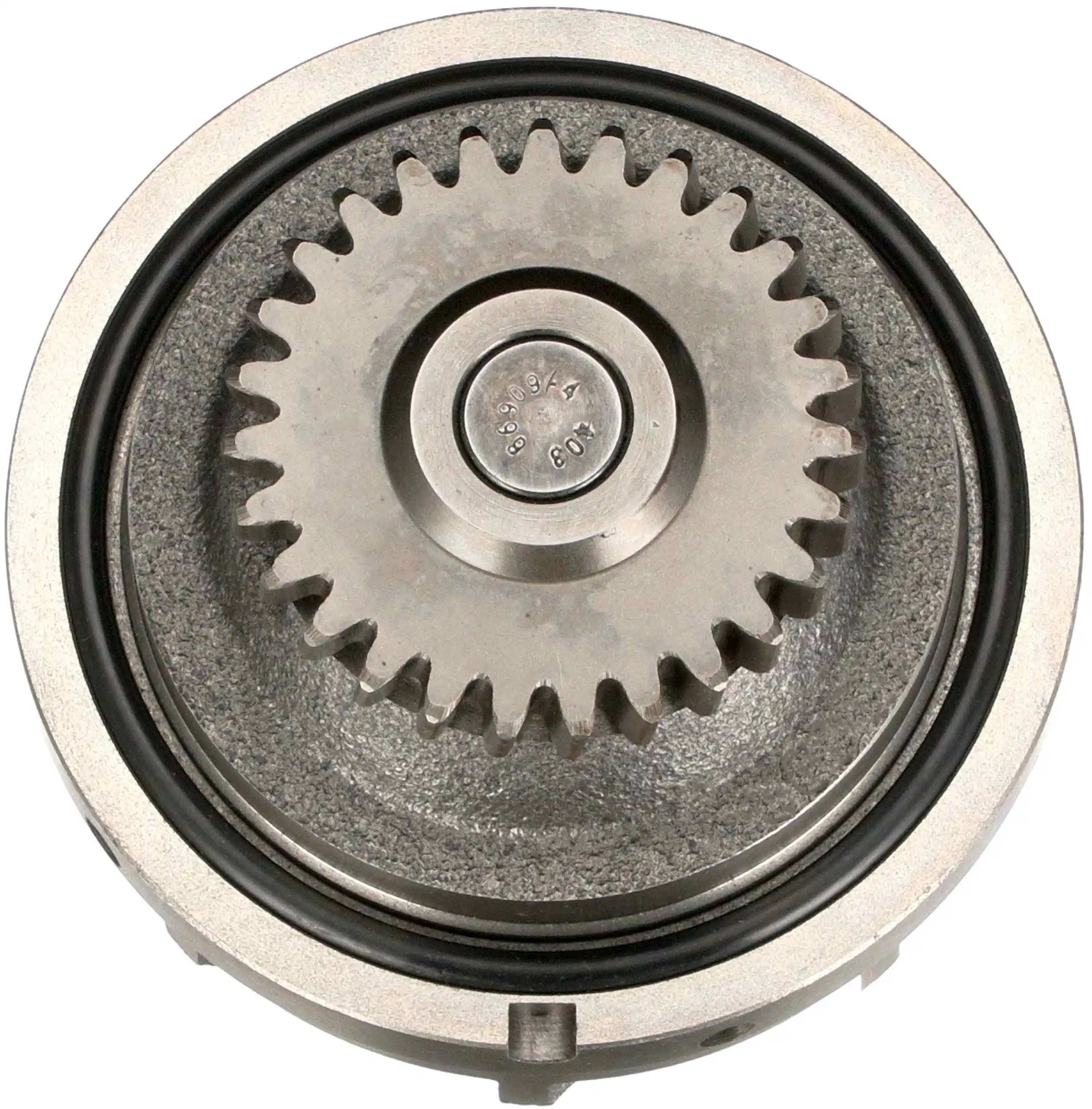 Pompe à eau, refroidissement du moteur GATES WP5035HD