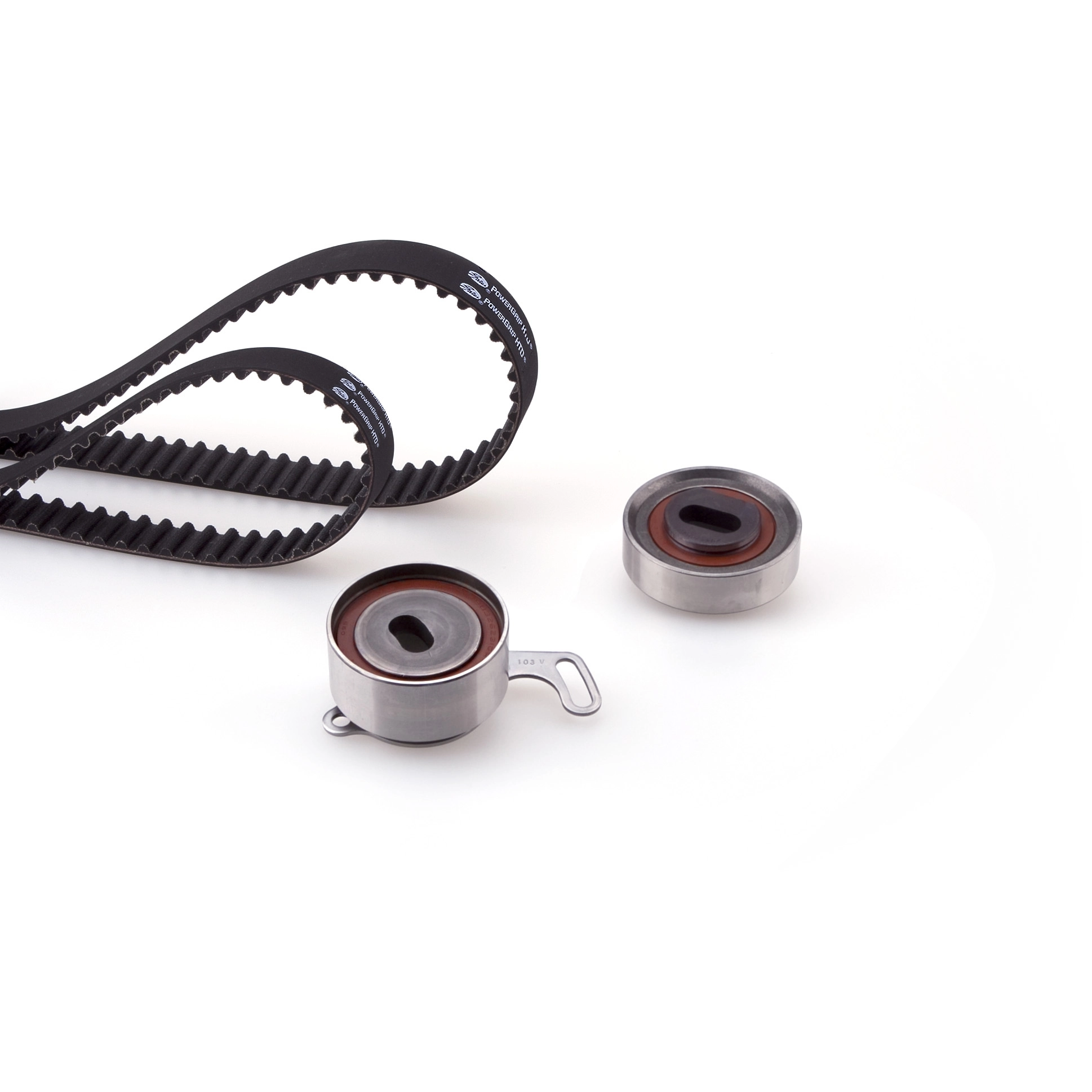 Kit de courroie crantée GATES K015234XS