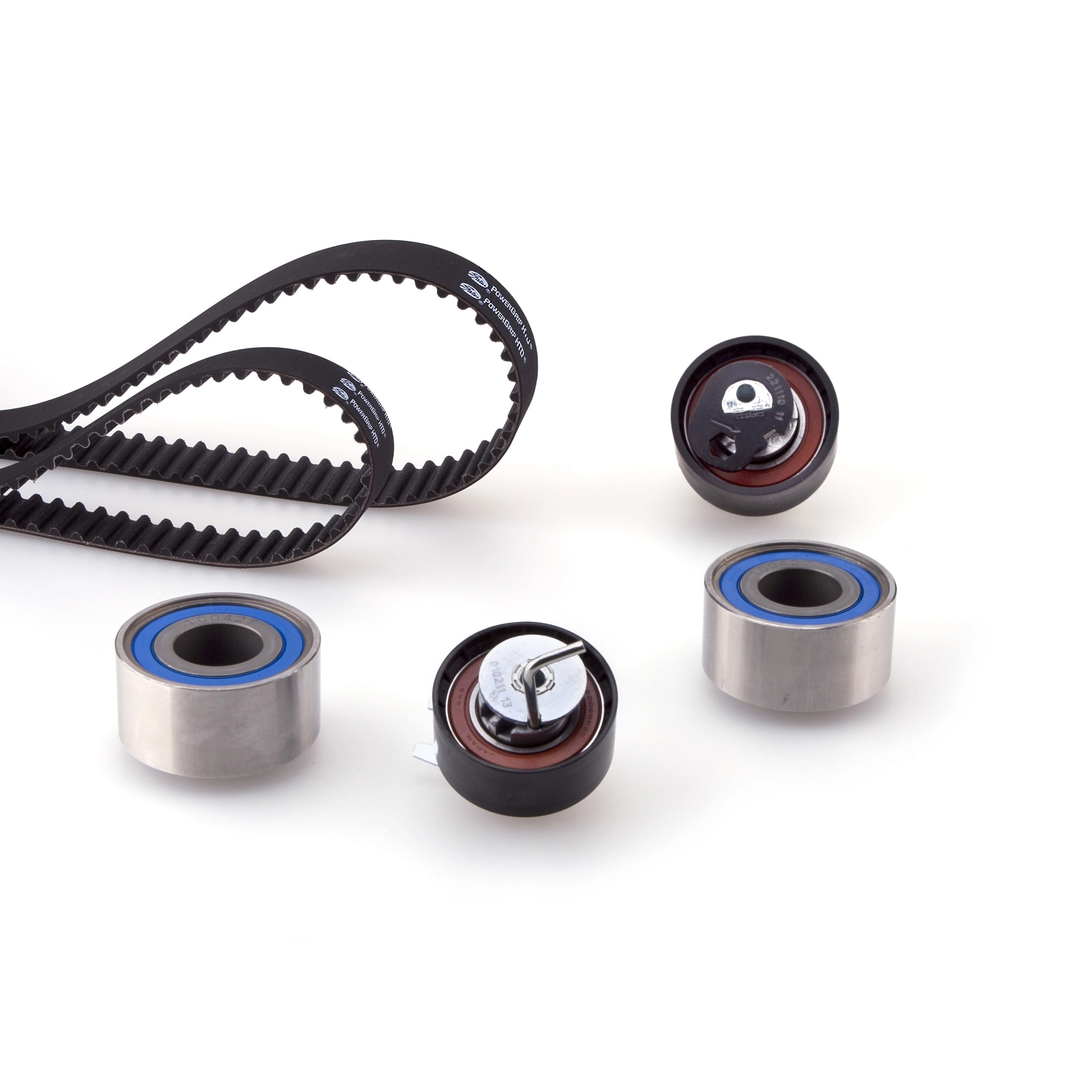 Kit de courroie crantée GATES K015624XS