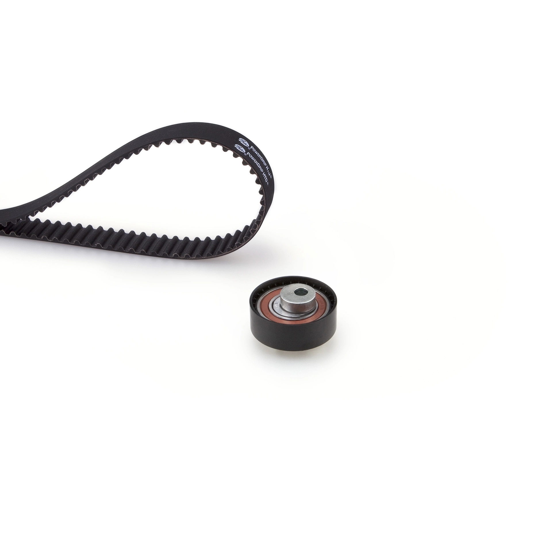 Kit de courroie crantée GATES K015670XS