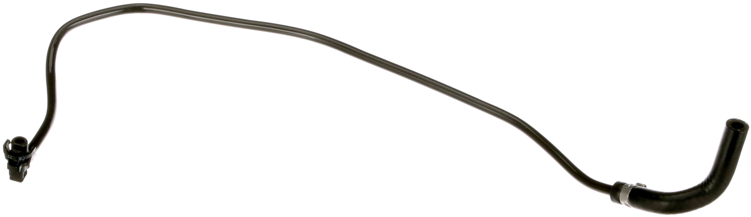 Gaine de chauffage GATES 02-2698