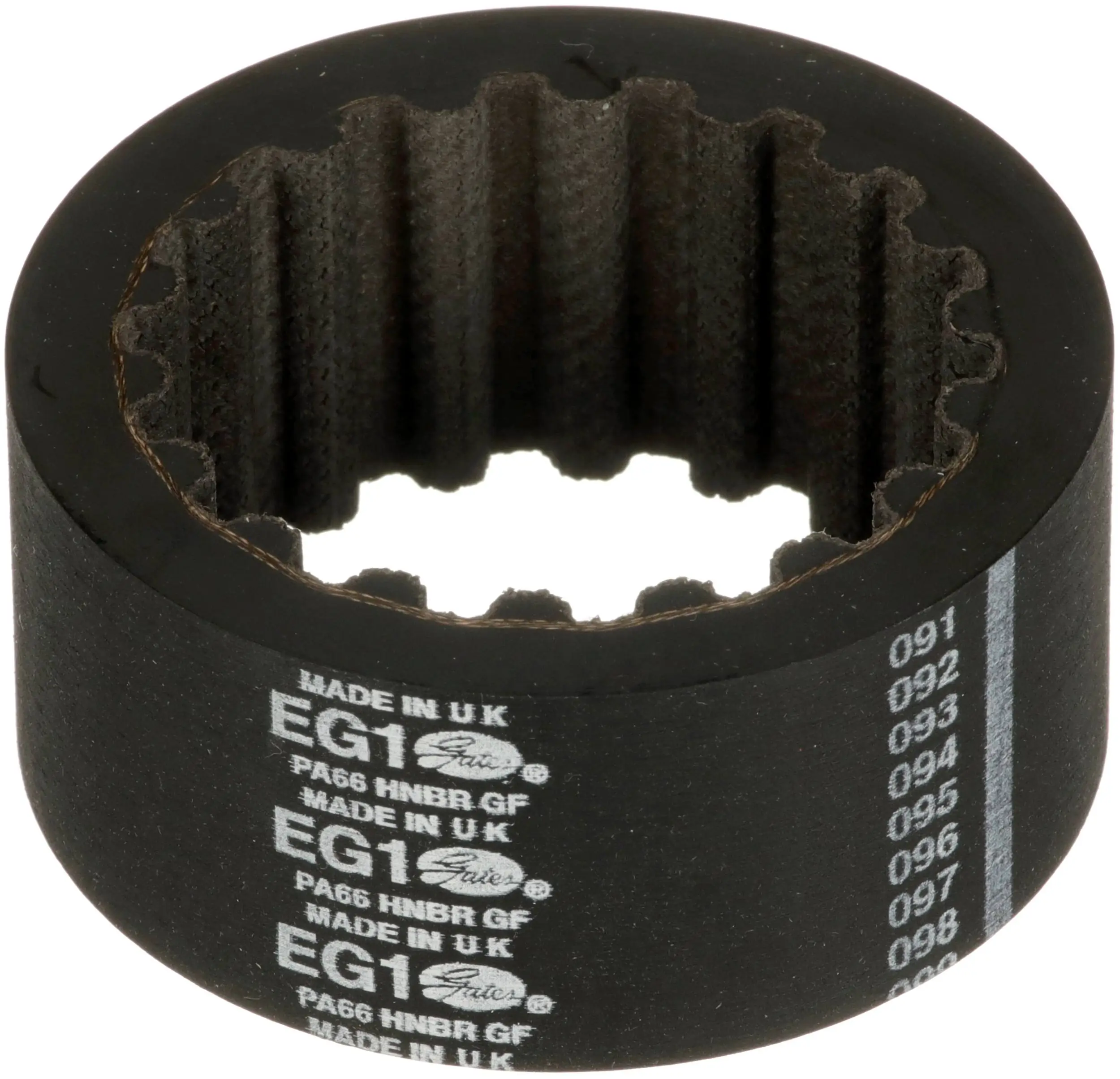 GATES EG1 — Муфта генератора
