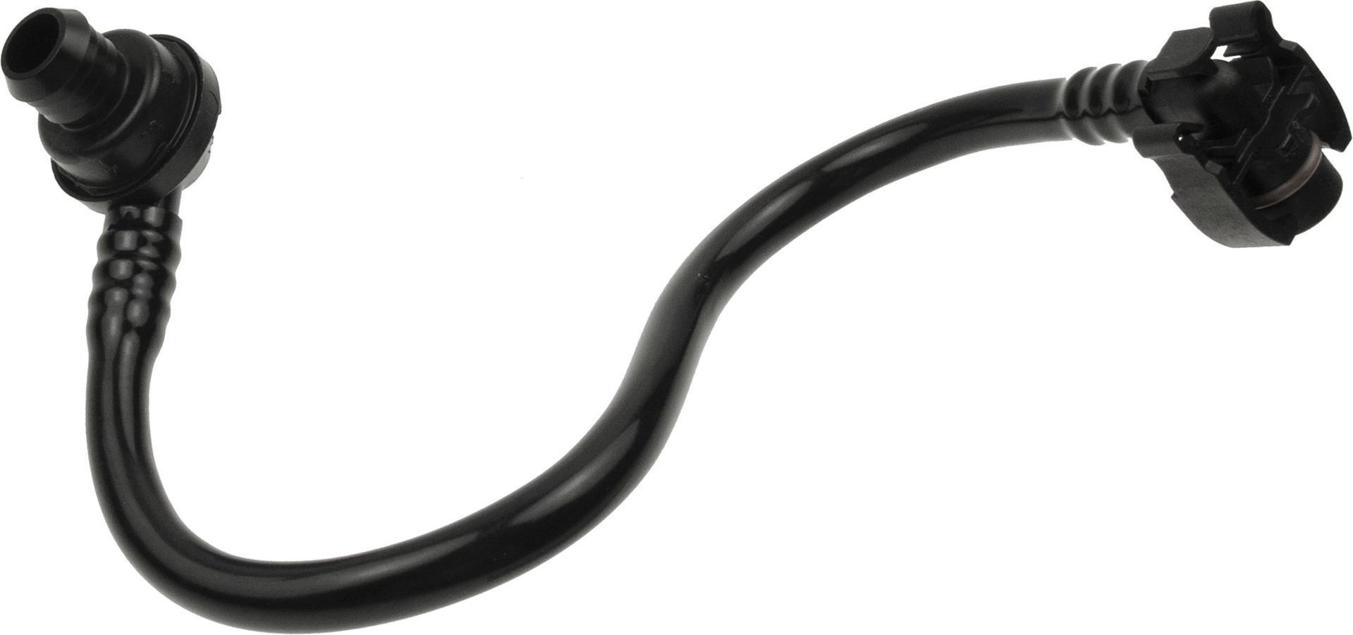 Tuyau, ventilation de carter-moteur