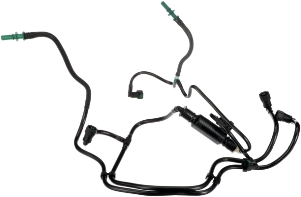 Tuyau, carburant de fuite GATES MFL1201