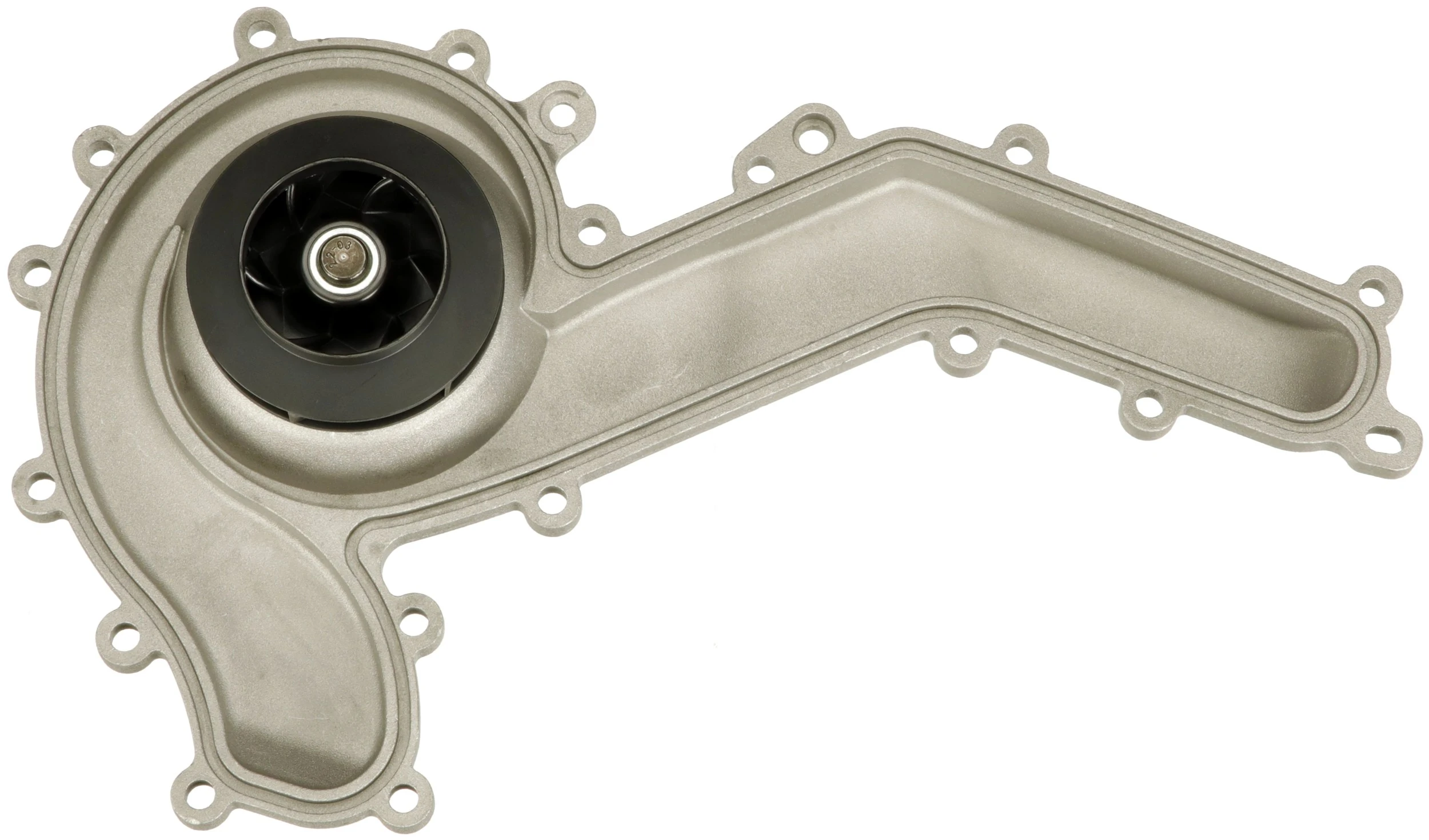 Pompe à eau, refroidissement du moteur GATES WP0304