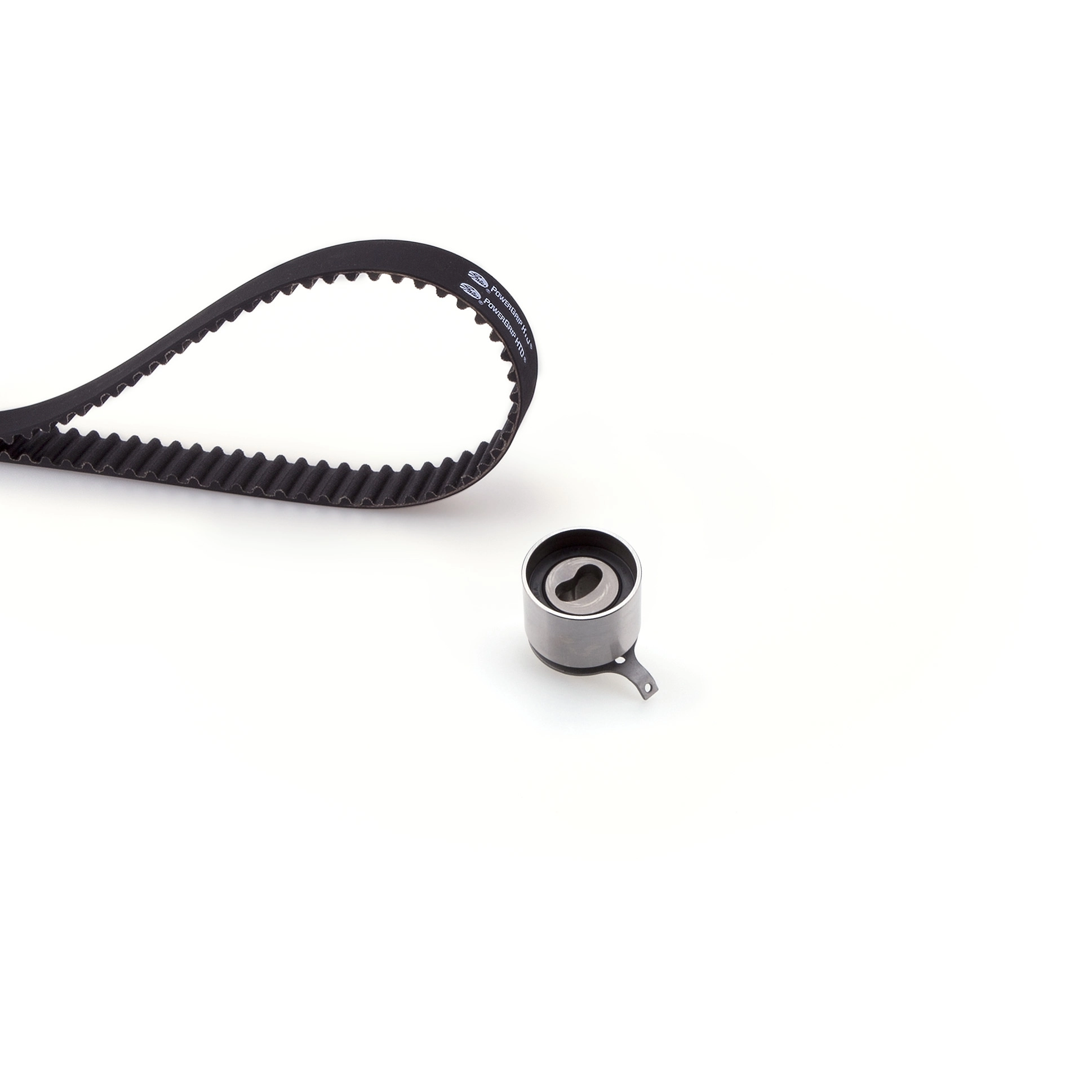 Kit de courroie crantée GATES K025535XS