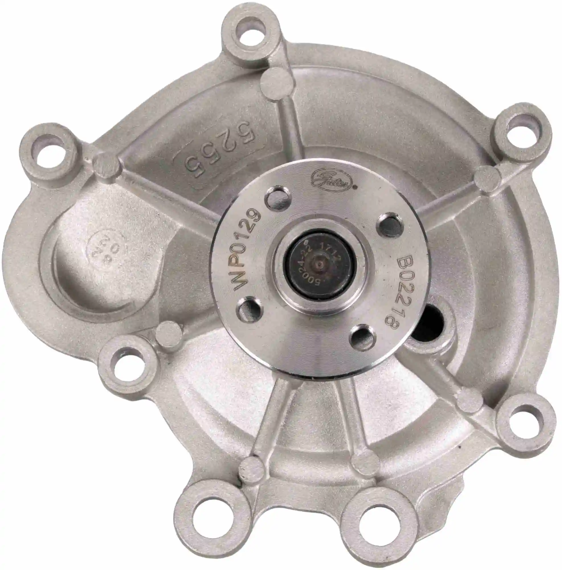 Pompe à eau, refroidissement du moteur GATES WP0129