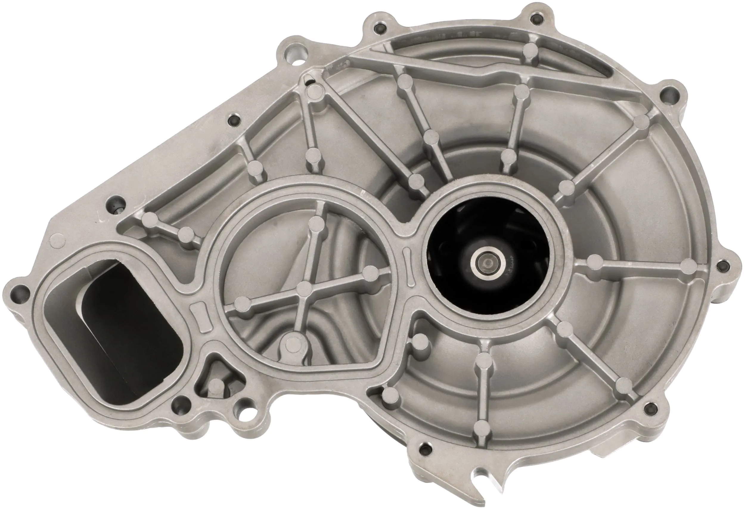 Pompe à eau, refroidissement du moteur GATES WP5078HD