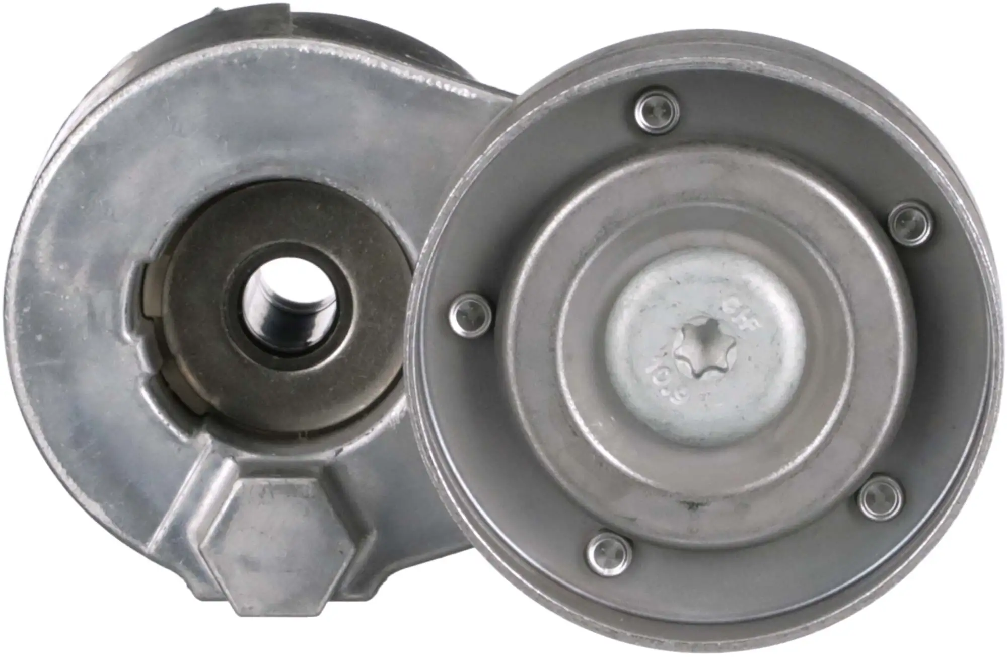 Tendeur de courroie, courroie trapézoïdale à nervures GATES T38482