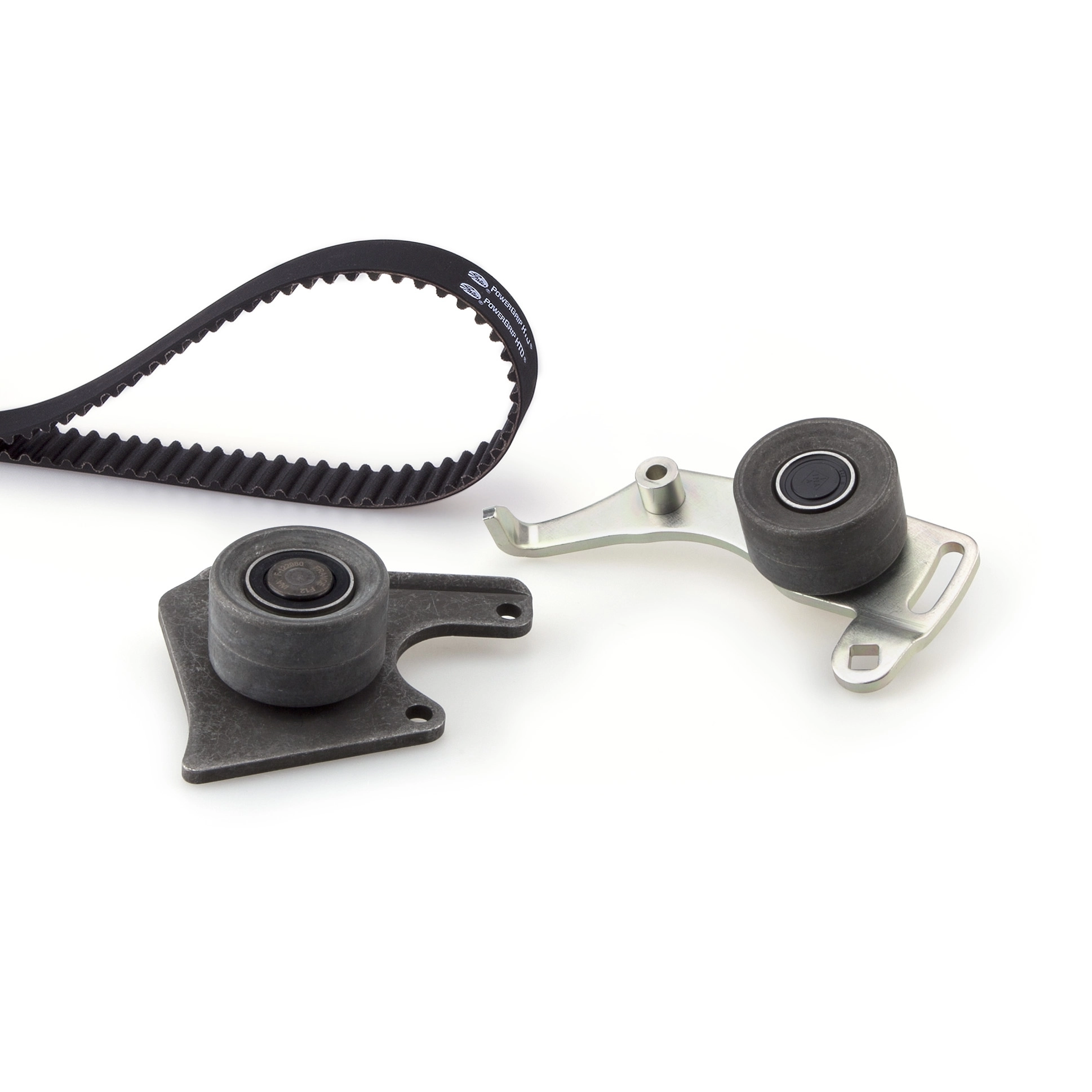 Kit de courroie crantée GATES K025049XS