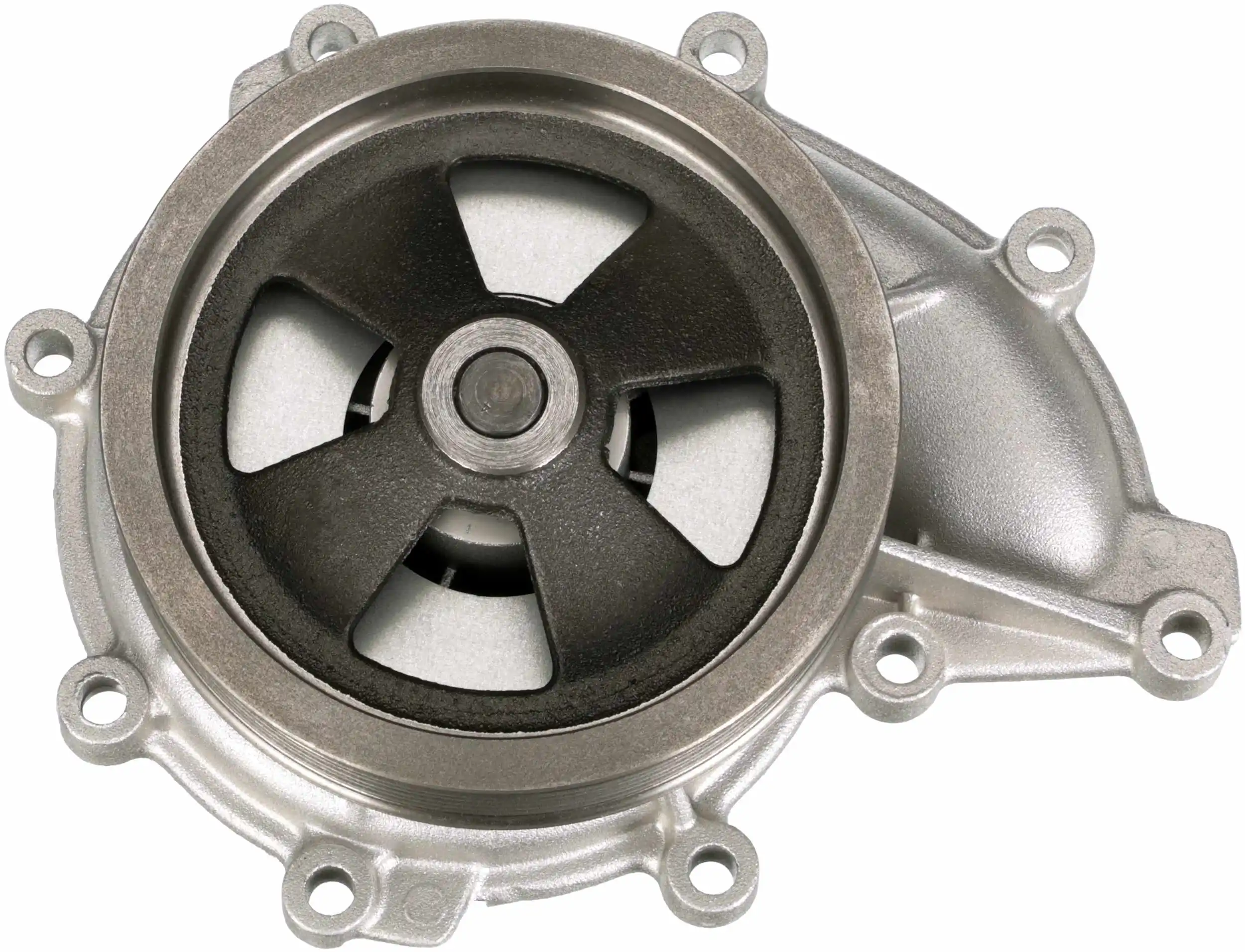 Pompe à eau, refroidissement du moteur GATES WP5076HD