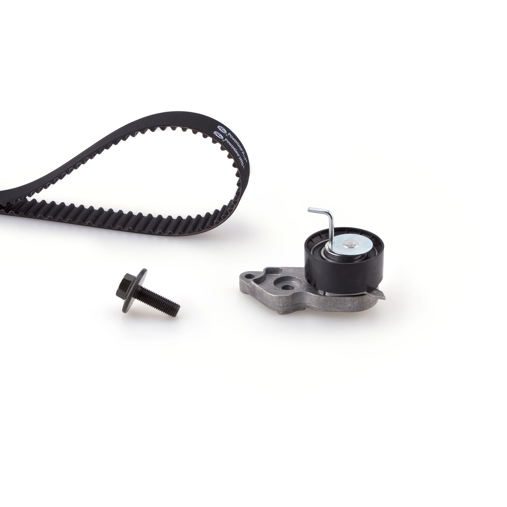 Kit de courroie crantée GATES K055433XS