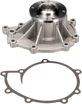Pompe à eau, refroidissement du moteur GATES WP5010HD