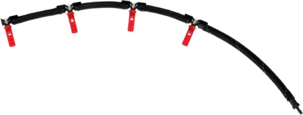 Tuyau, carburant de fuite GATES MFL1120