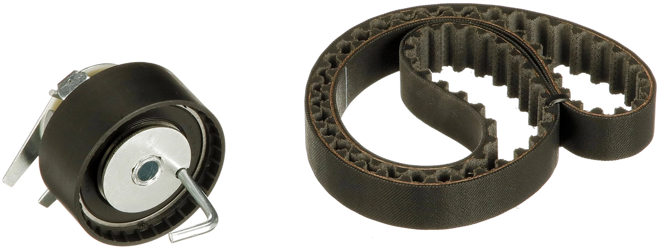 Kit de courroie crantée GATES K015704XS