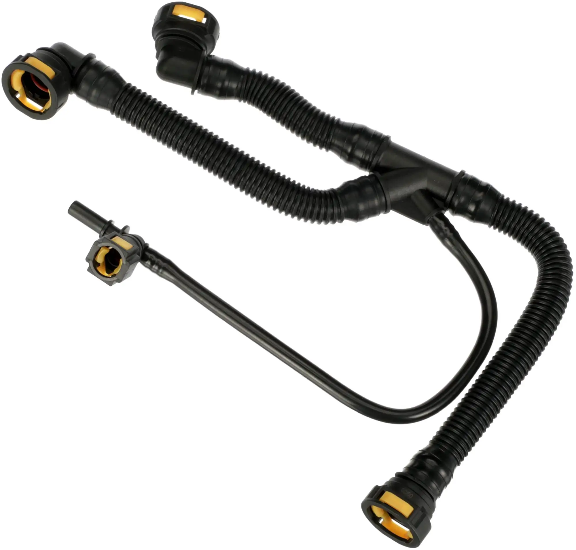 Tuyau, ventilation de carter-moteur GATES EMH374