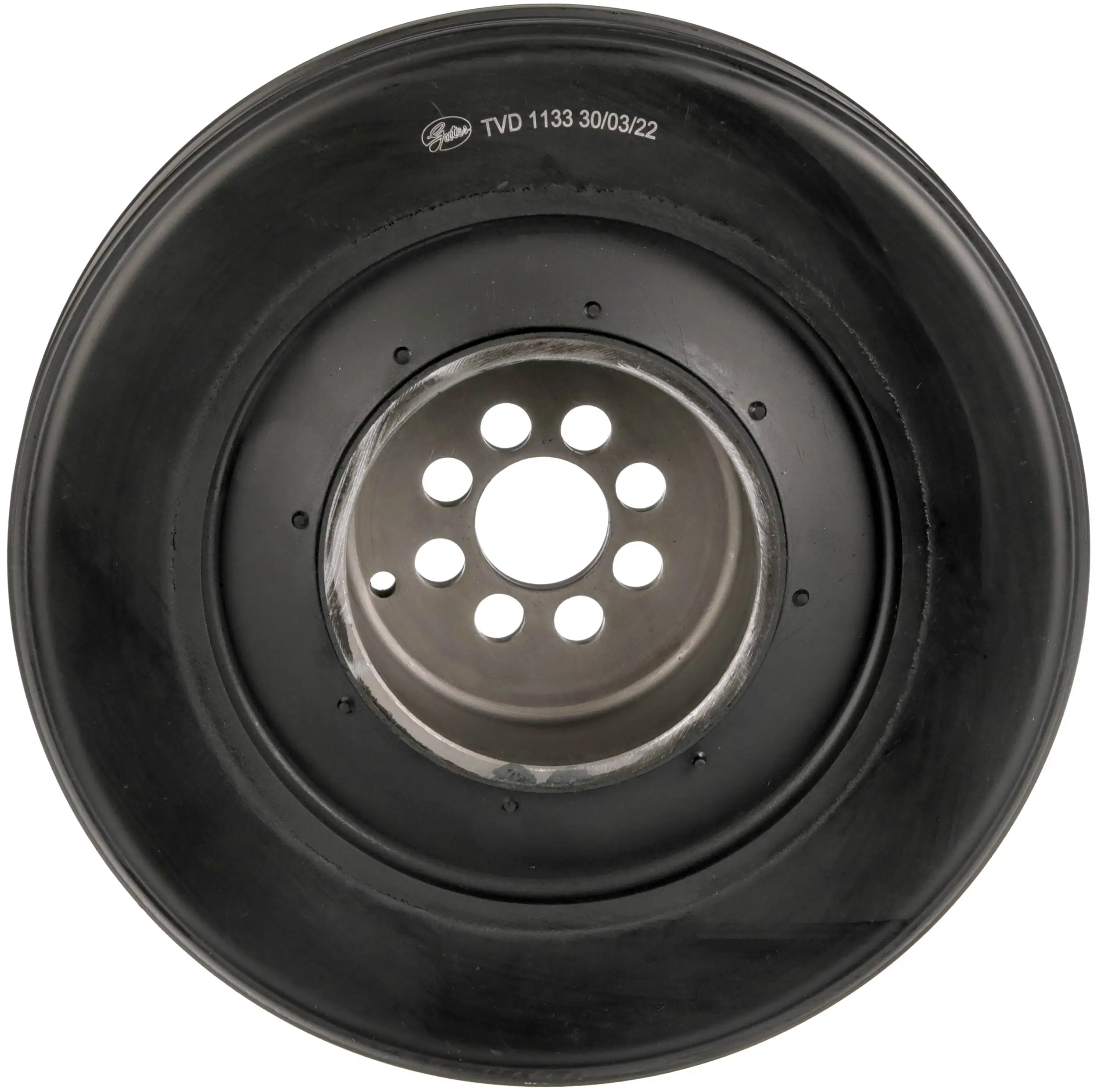 Poulie, vilebrequin GATES TVD1133