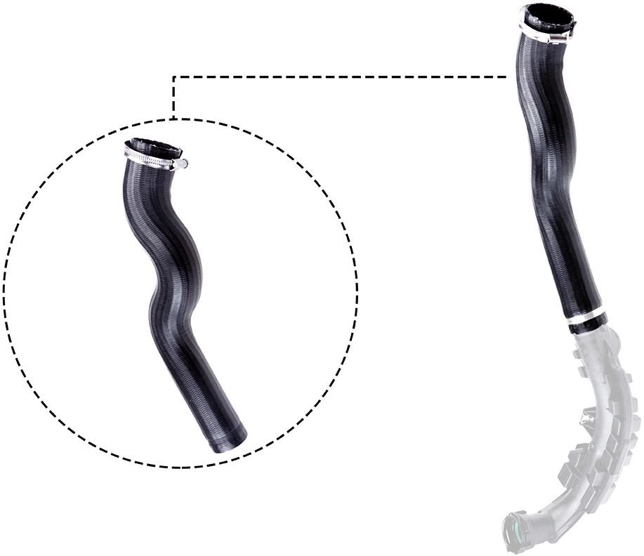 Gaine de suralimentation GATES 09-0532