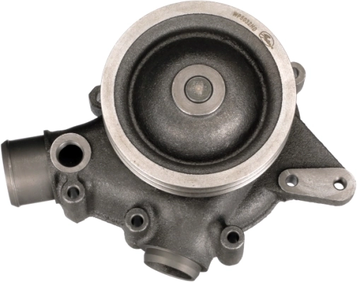 Pompe à eau, refroidissement du moteur GATES WP5032HD