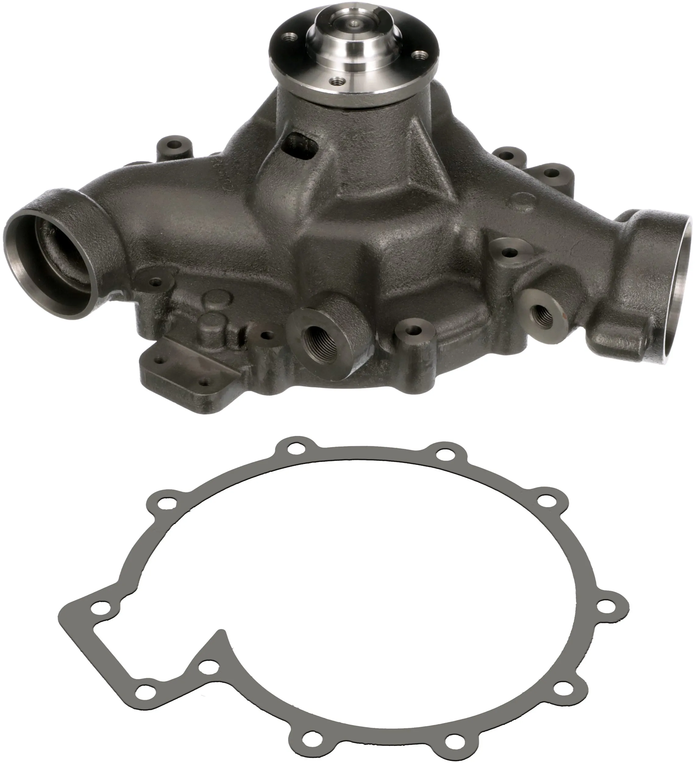 Pompe à eau, refroidissement du moteur