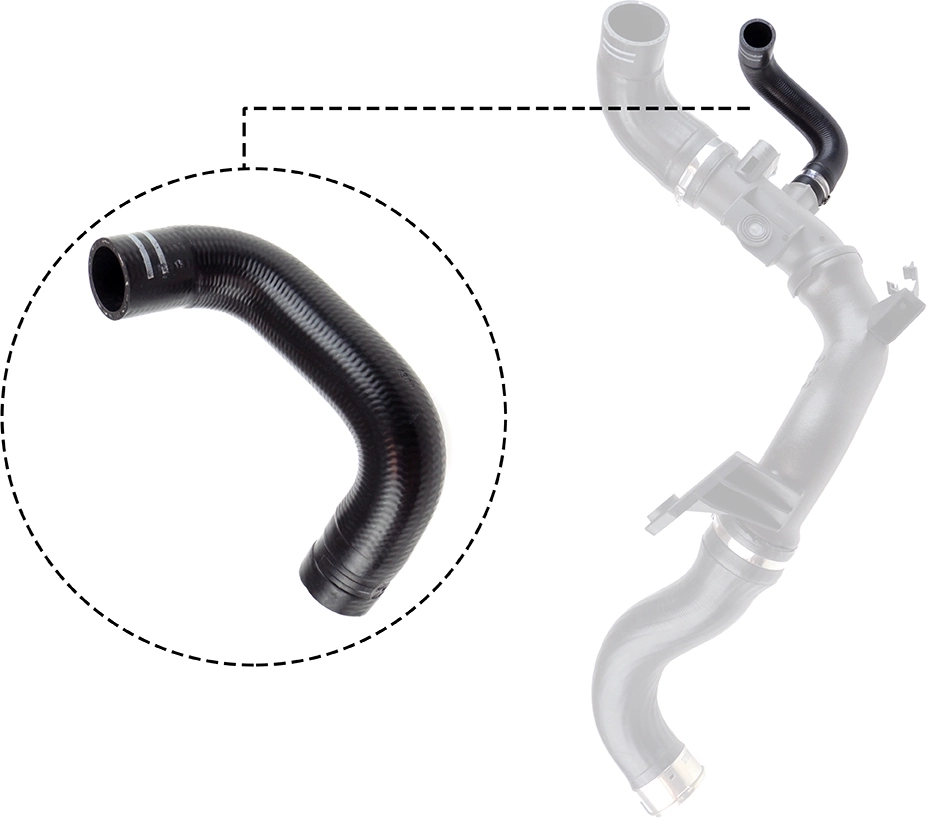 Gaine de suralimentation GATES 09-0511