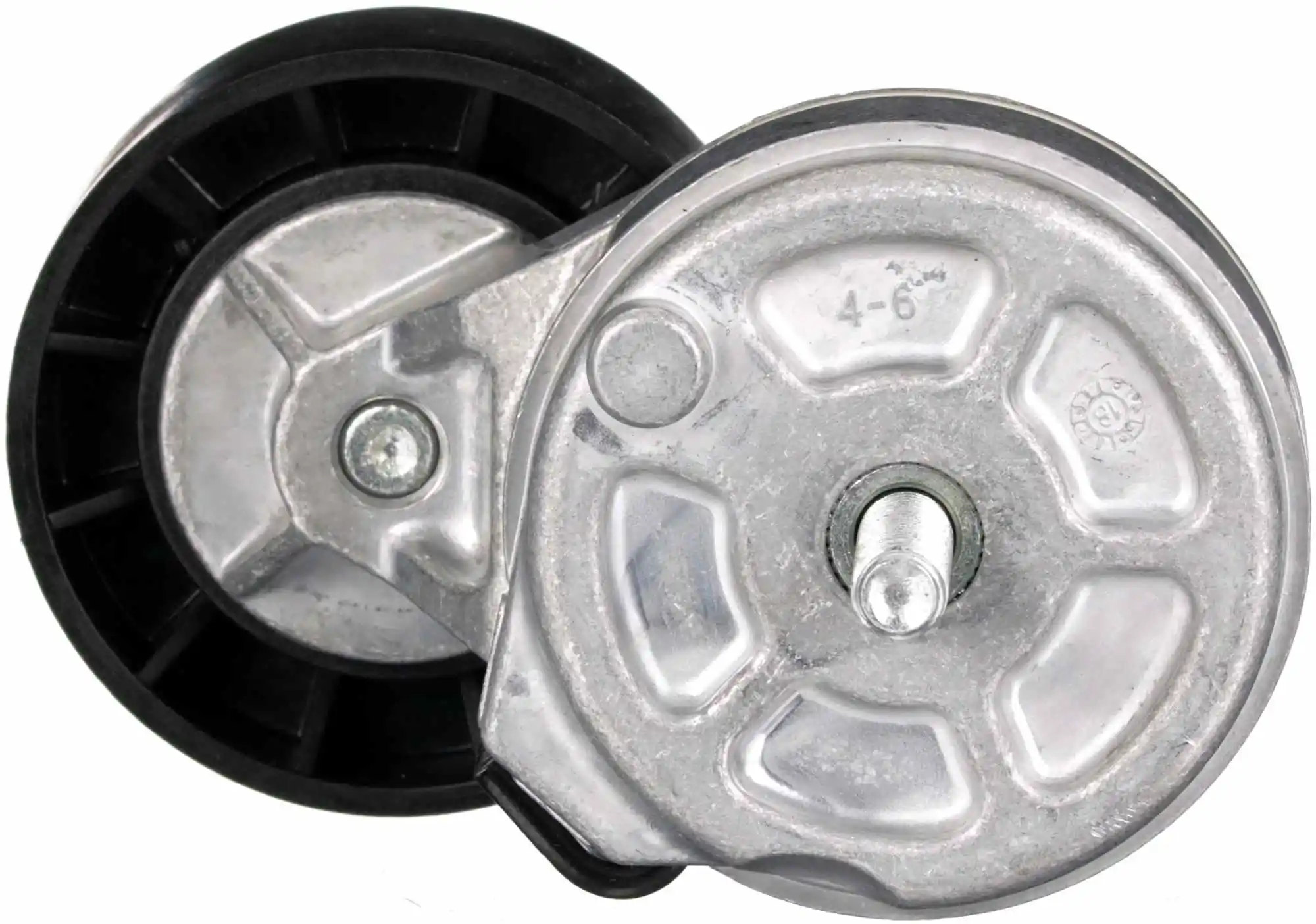 Tendeur de courroie, courroie trapézoïdale à nervures GATES T38364