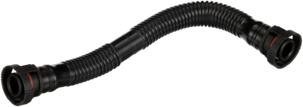 Tuyau, ventilation de carter-moteur