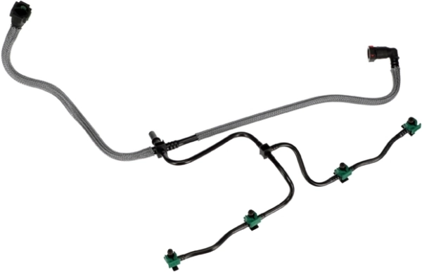 Tuyau, carburant de fuite GATES MFL1236