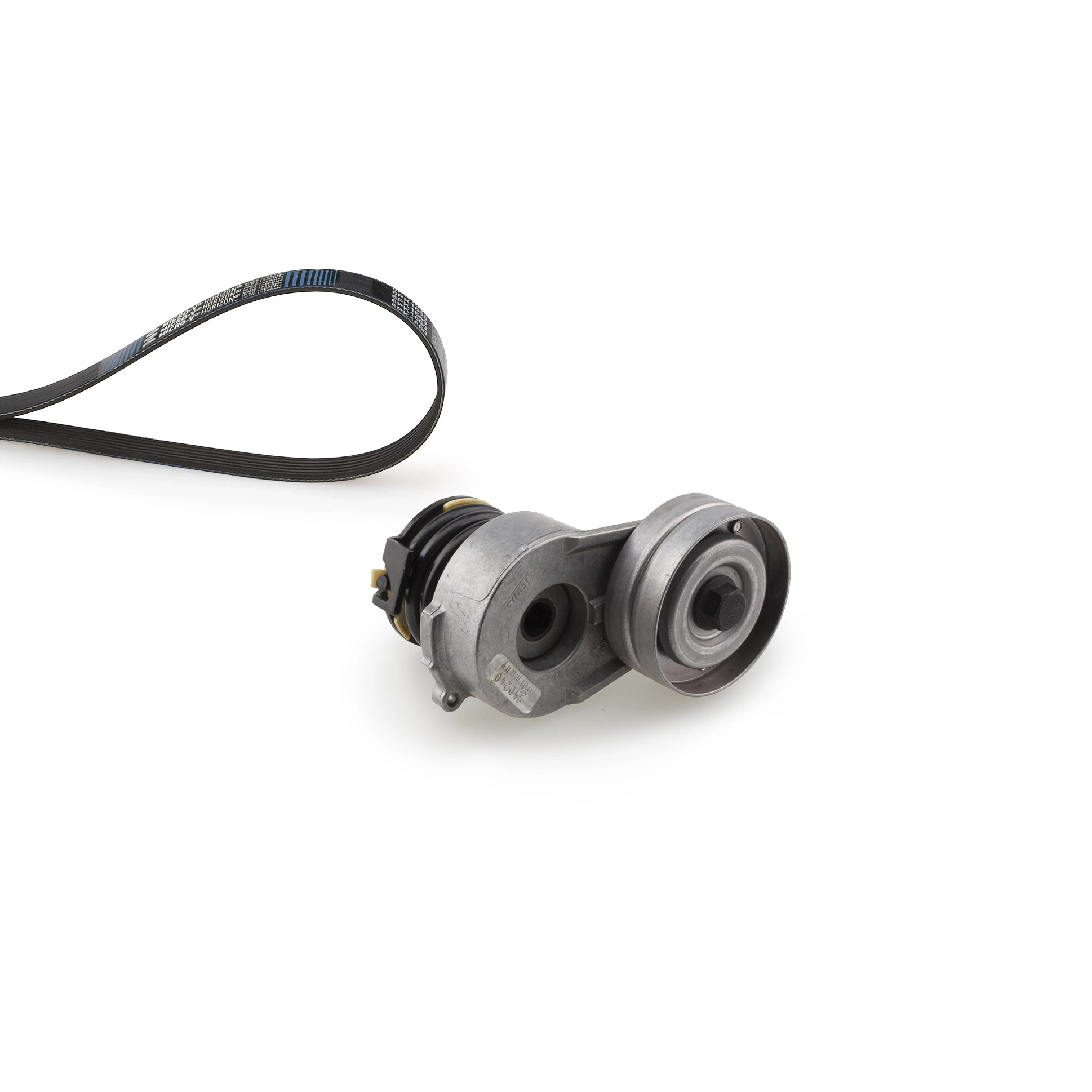 Jeu de courroies trapézoïdales à nervures GATES K016PK1275