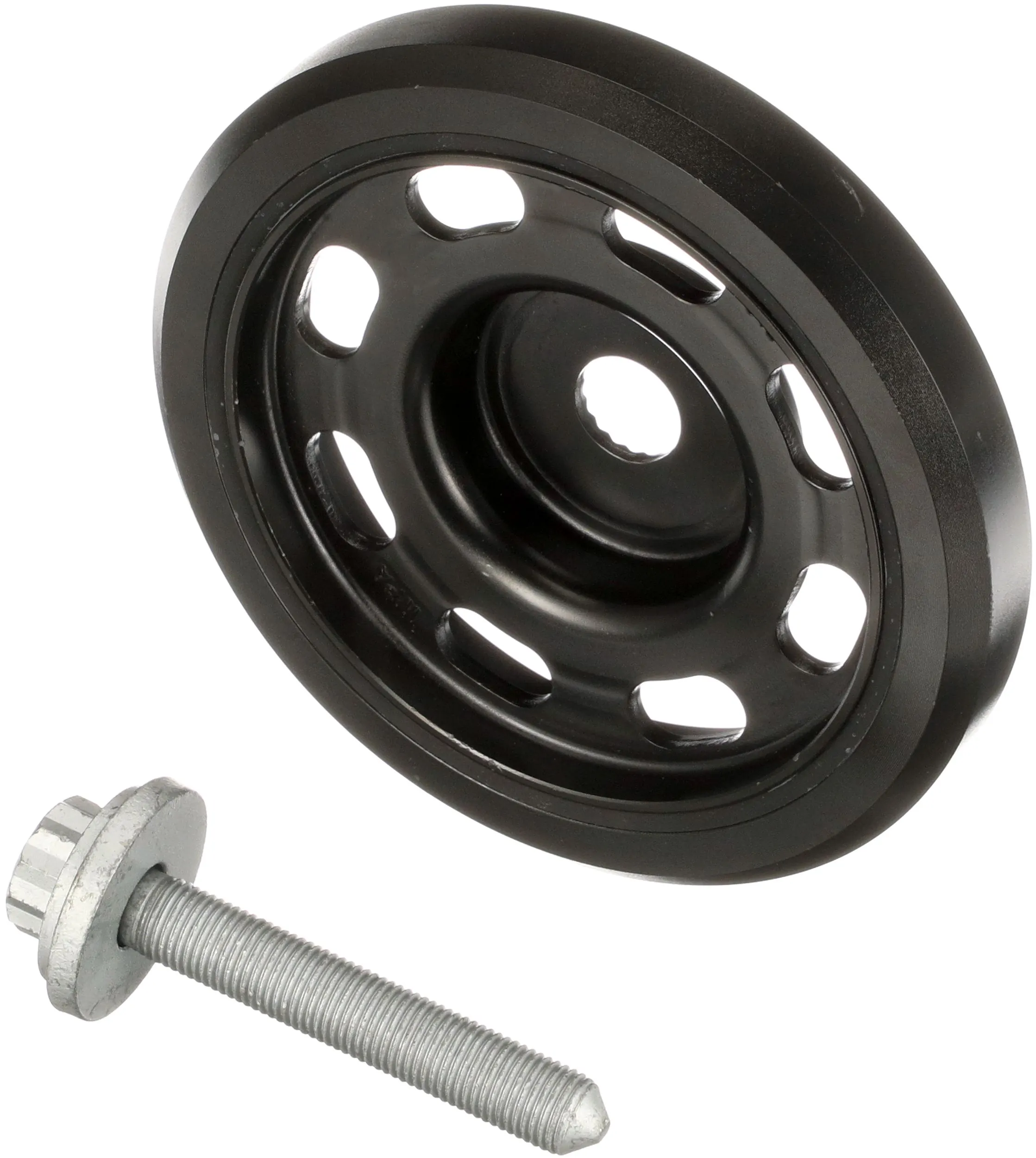 Poulie, vilebrequin GATES TVD1212A