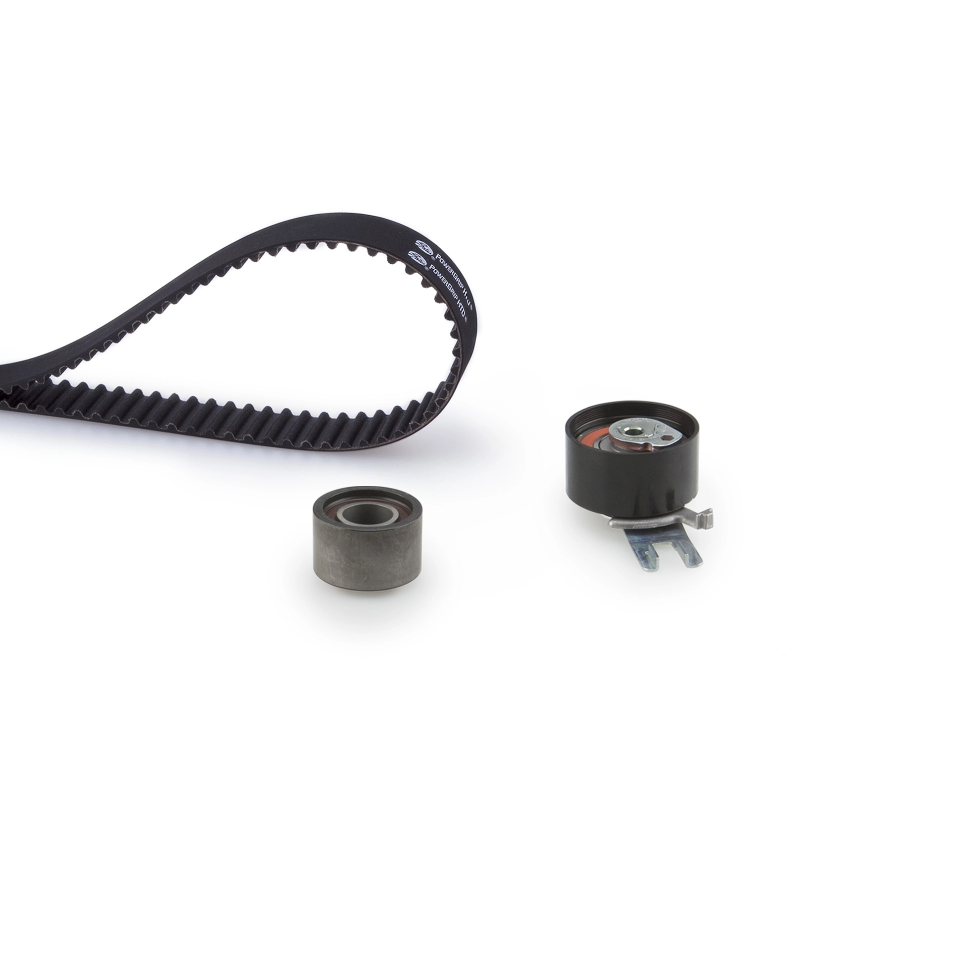 Kit de courroie crantée GATES K025553XS