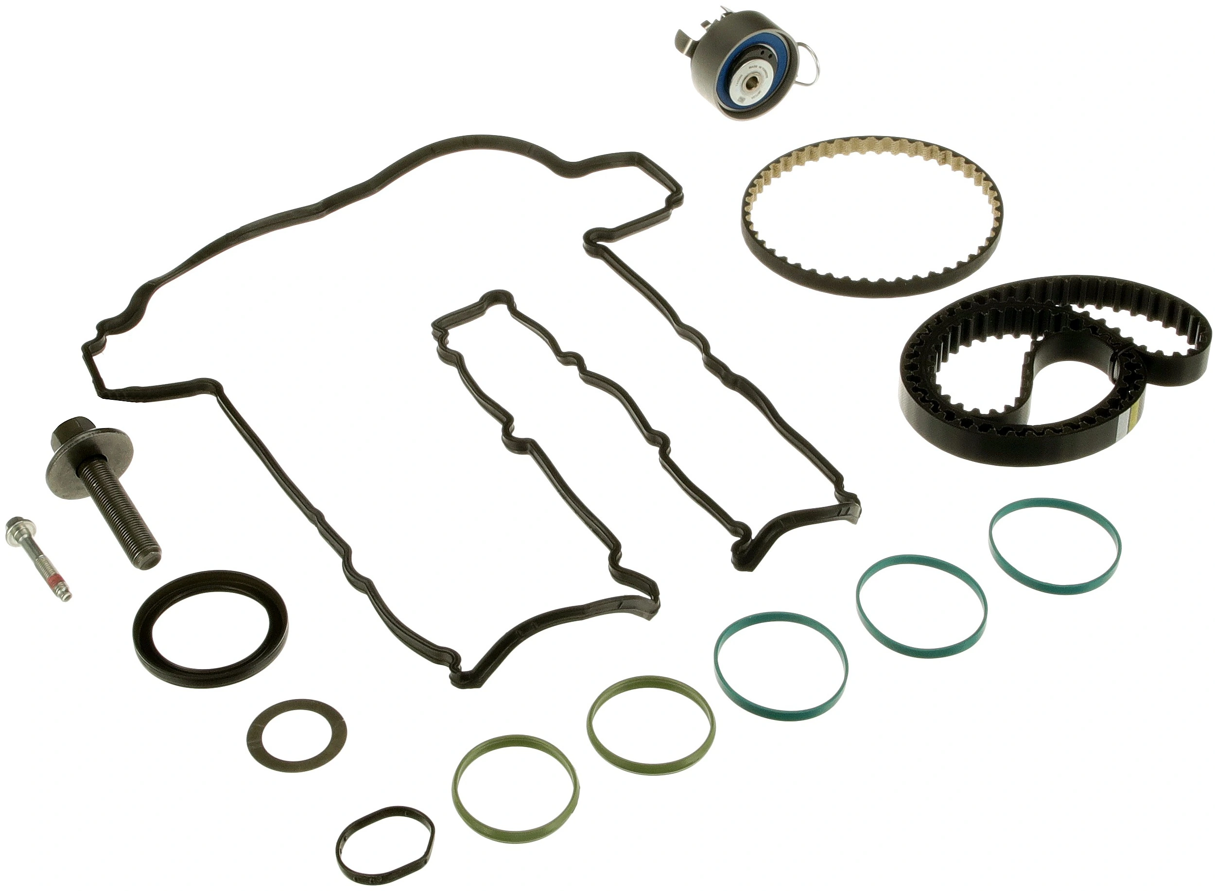 Kit de courroie crantée GATES K03T359HOB-1