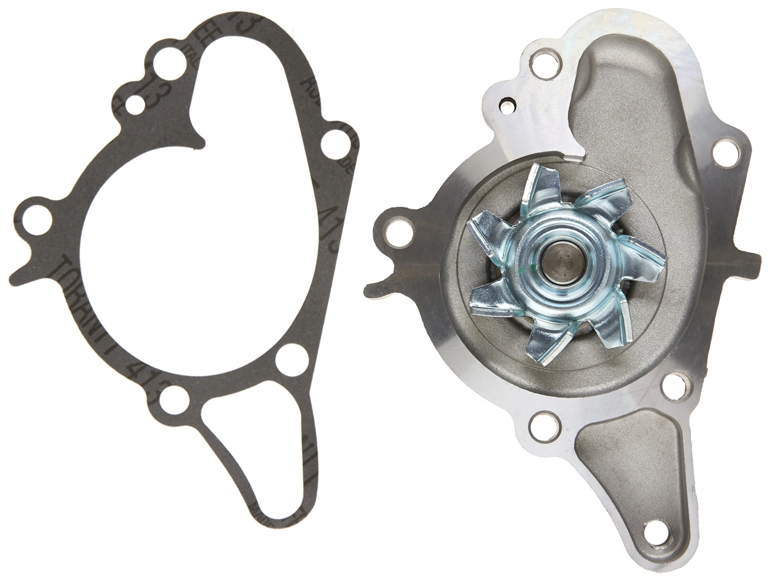 Pompe à eau, refroidissement du moteur GATES WP0221