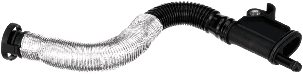 Tuyau, ventilation de carter-moteur