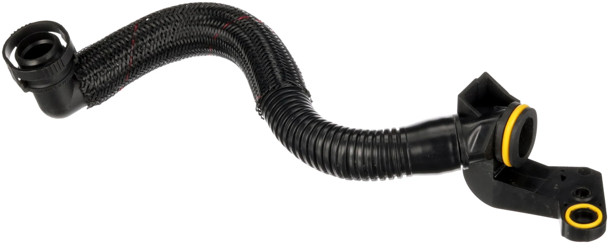 Tuyau, ventilation de carter-moteur Gates