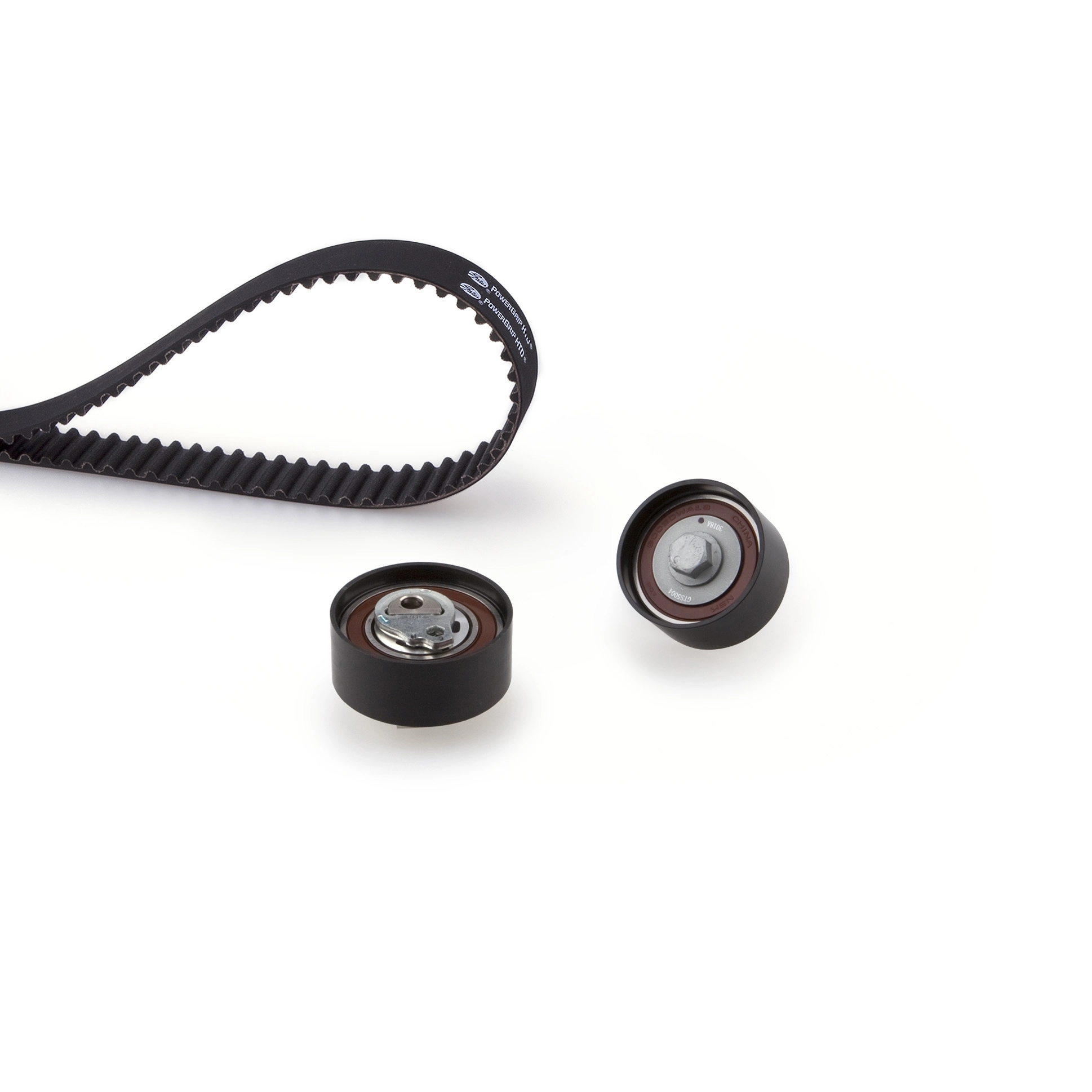 Kit de courroie crantée GATES K015668XS