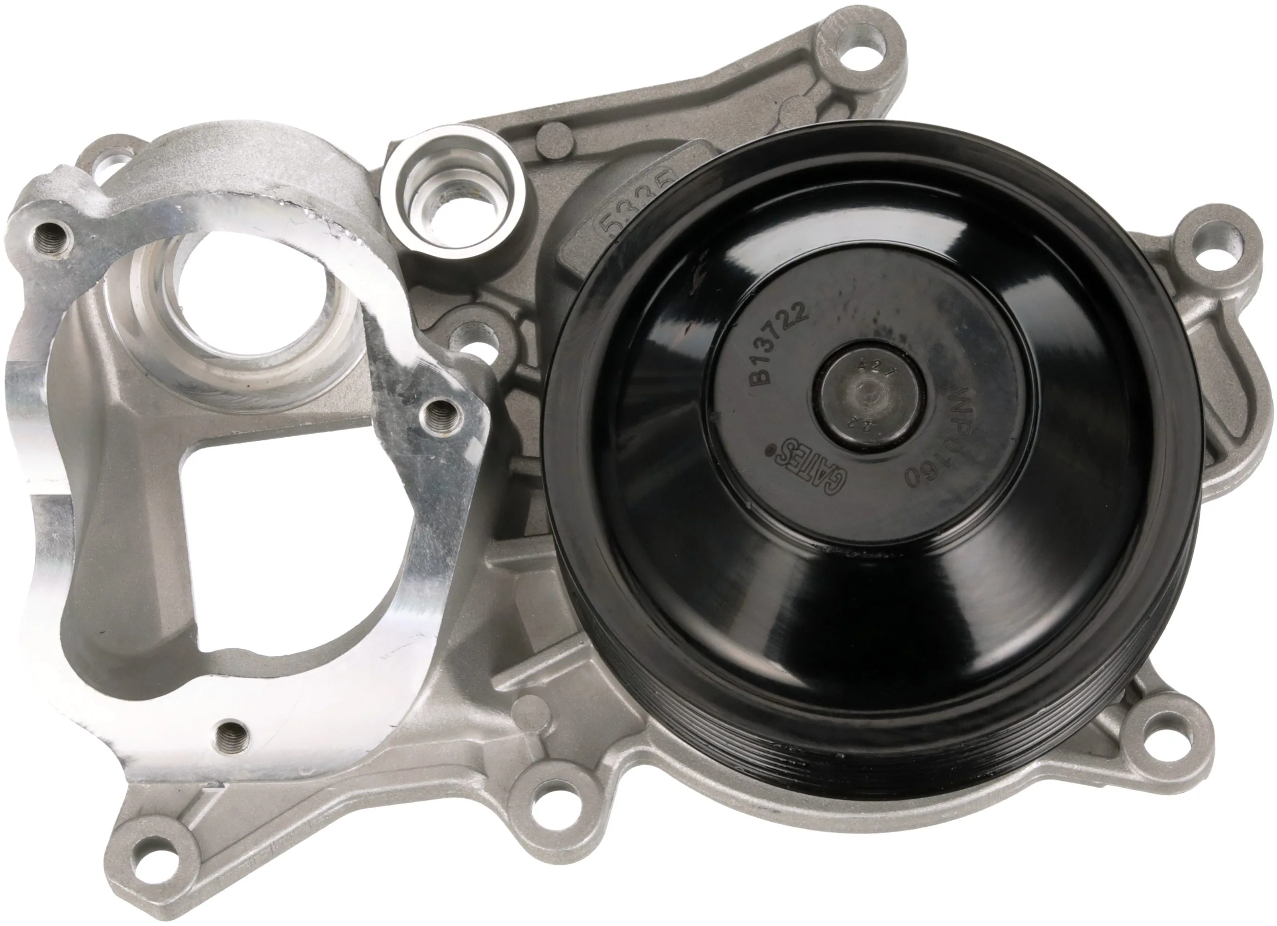 Pompe à eau, refroidissement du moteur GATES WP0160