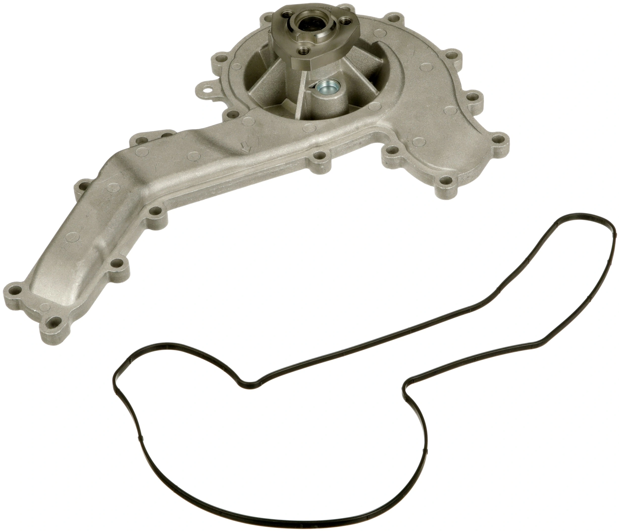 Pompe à eau, refroidissement du moteur GATES WP0304