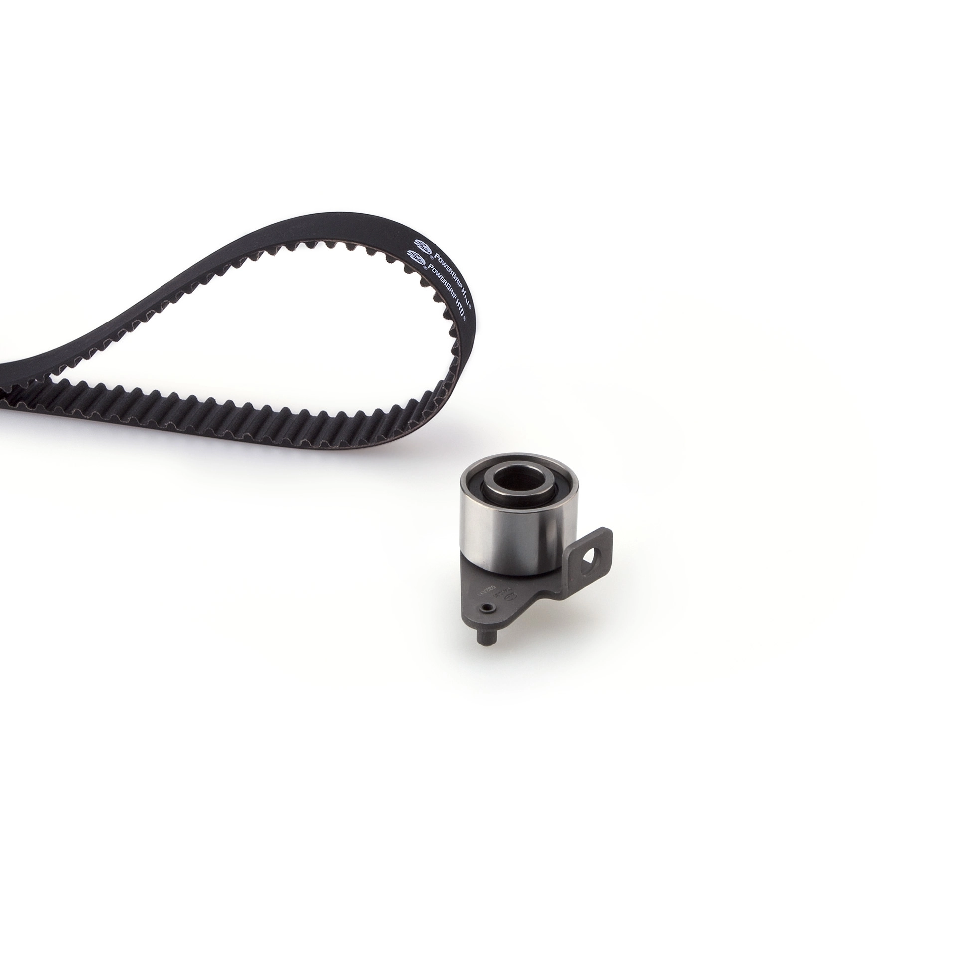 Kit de courroie crantée GATES K015371XS