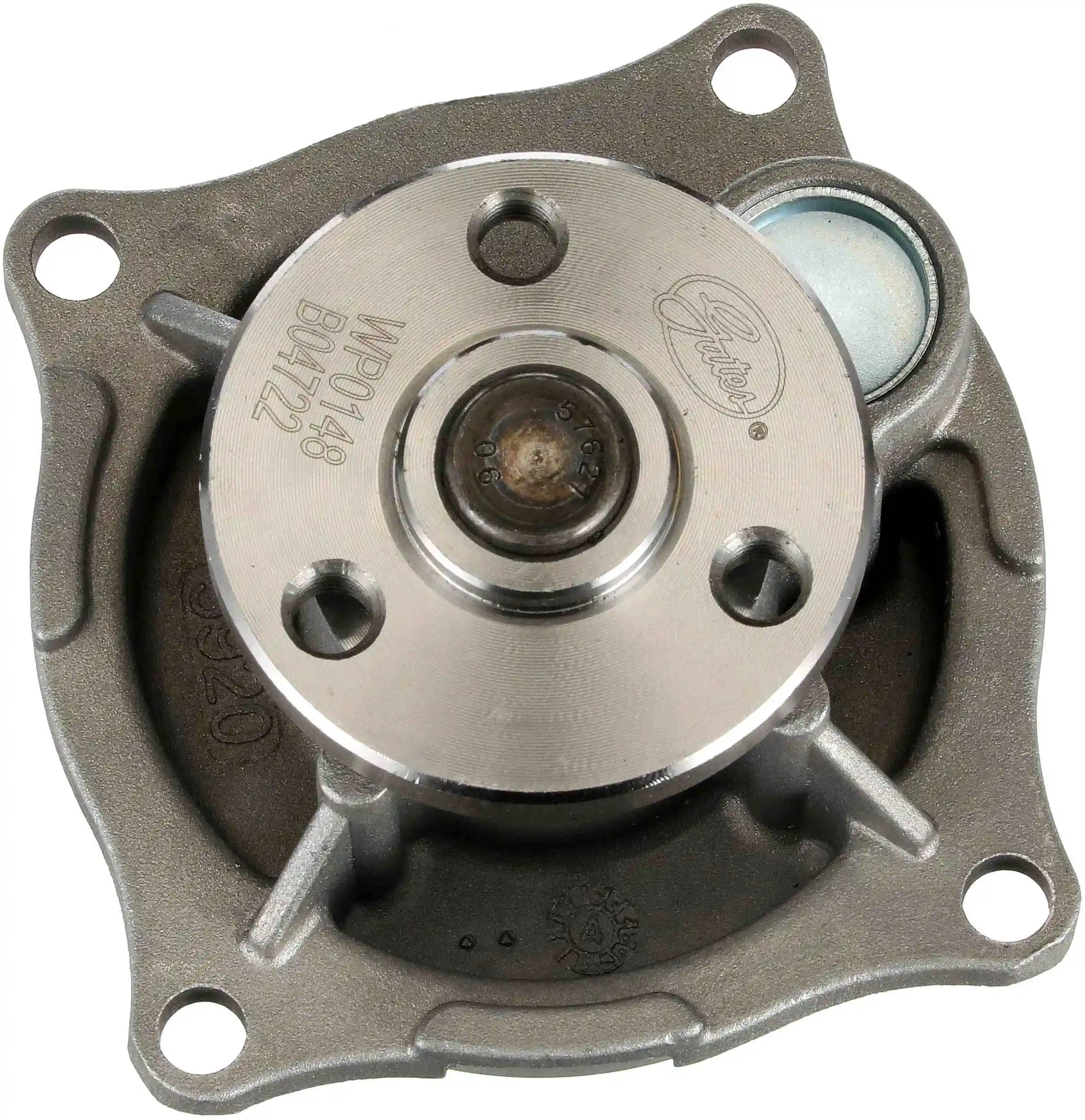 Pompe à eau, refroidissement du moteur GATES WP0148