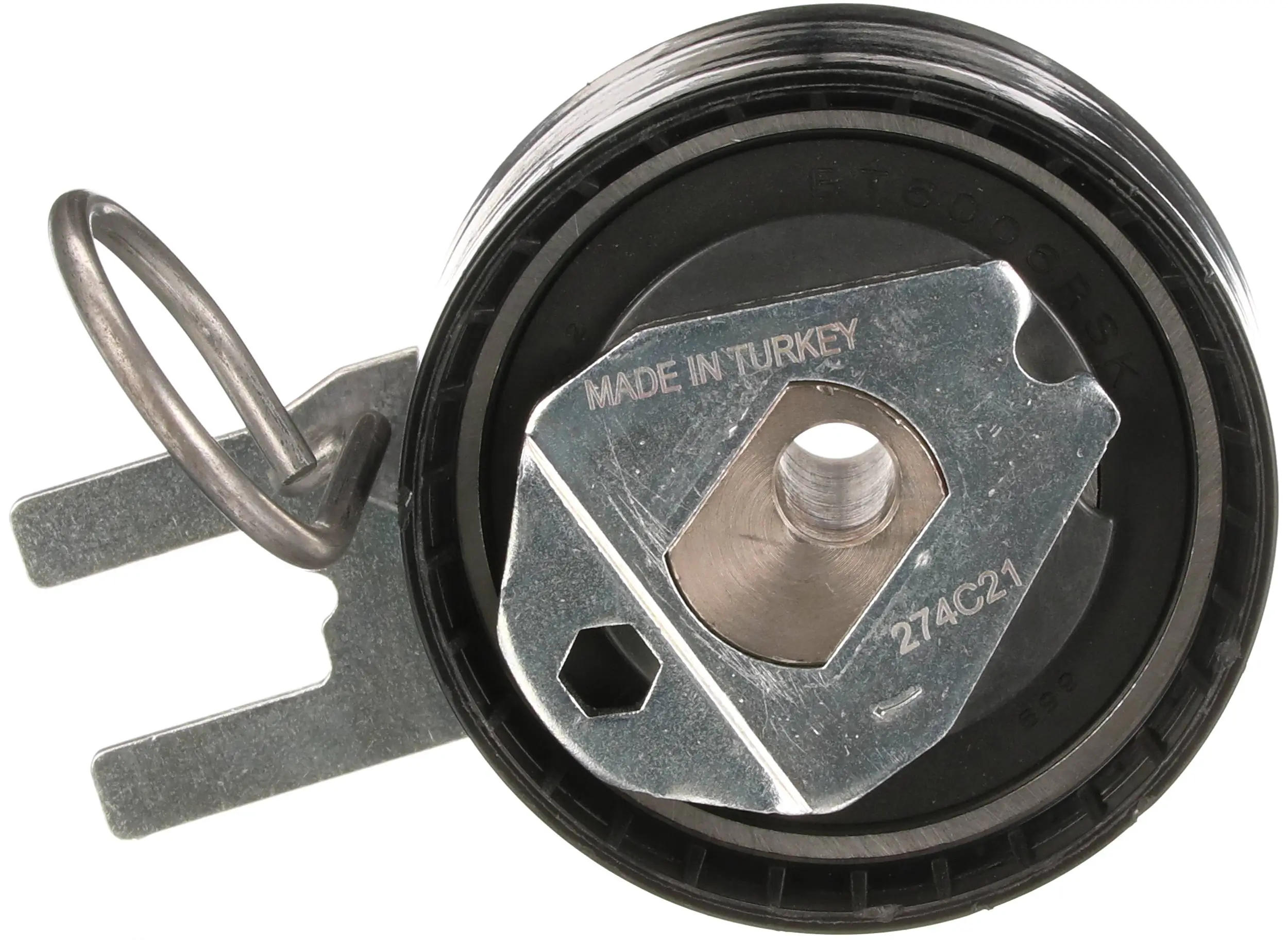 Poulie de tension, courroie crantée GATES T43268