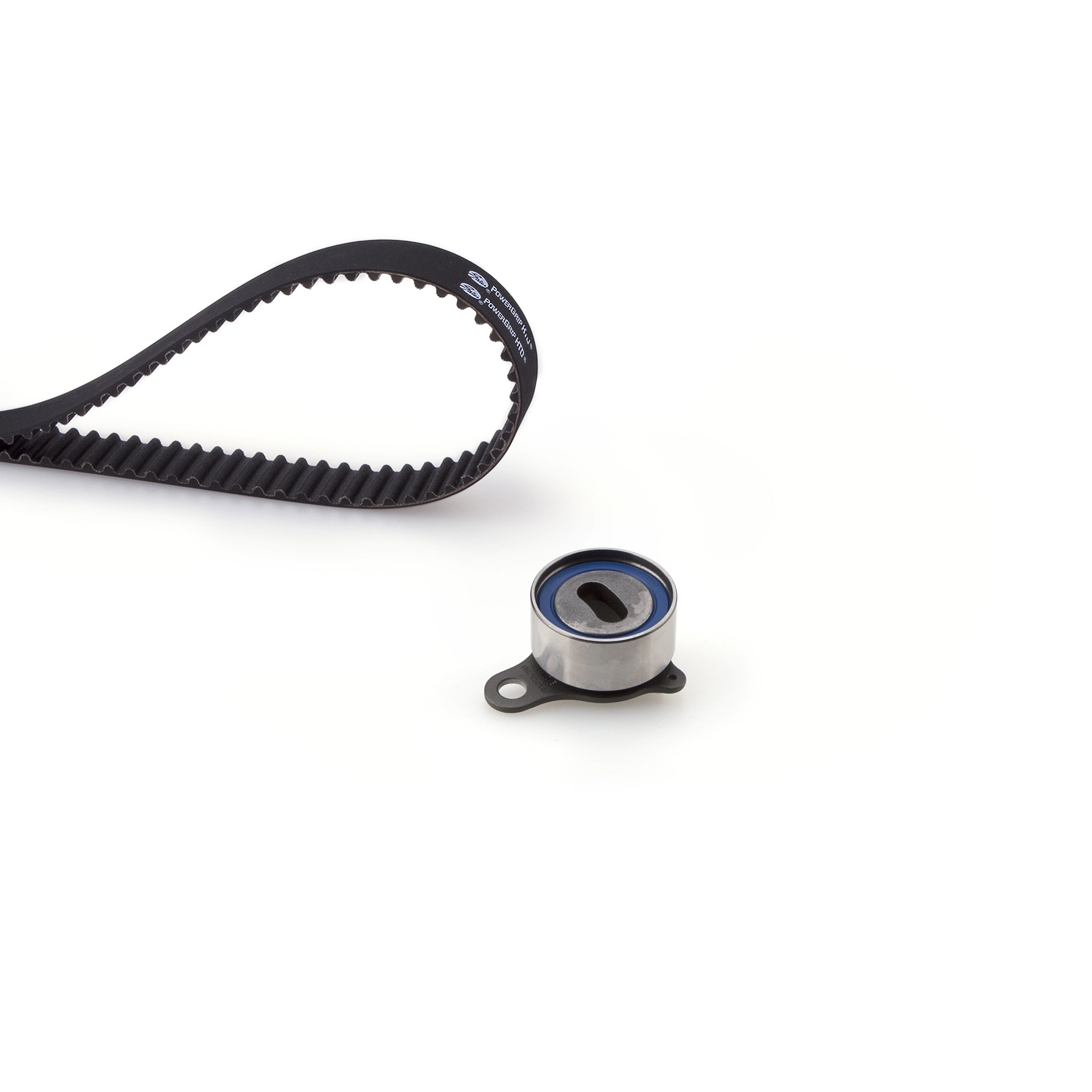 Kit de courroie crantée GATES K015043