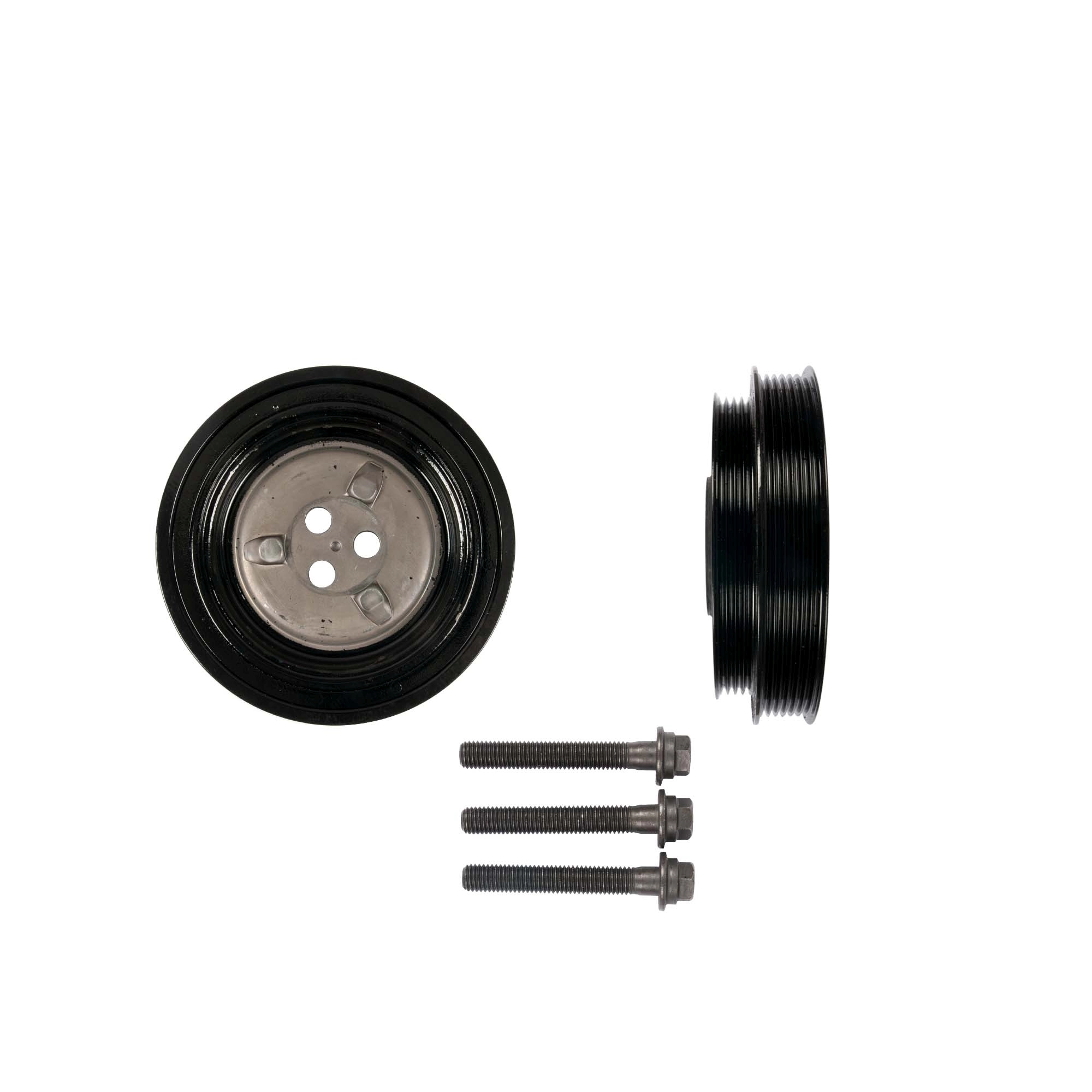 Poulie, vilebrequin GATES TVD1175A